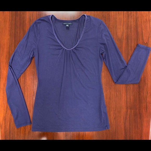 Banana Republic Lux Tee - Picture 2 of 11